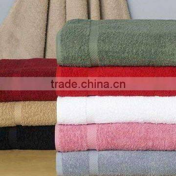 pure cotton towel