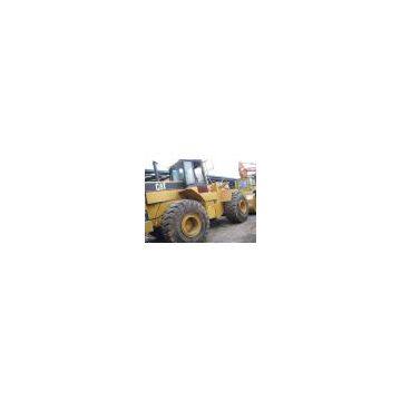 used caterpillar loader 966F-2