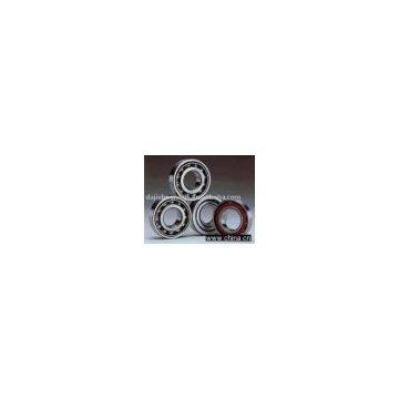 Angular contact ball bearing