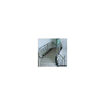 stair handrail pipe