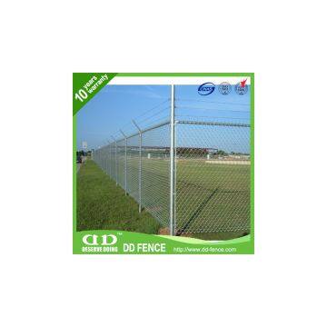 Link Fence / Nylon Mesh Fence / Rhombus Wire Mesh photo-2