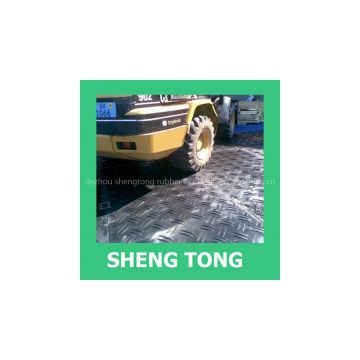 Uhmwpe ground mats /uhmwpe rood mats/anti-slip ground mat