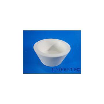 99 HBN Hot Pressed Boron Nitride Crucible photo-2