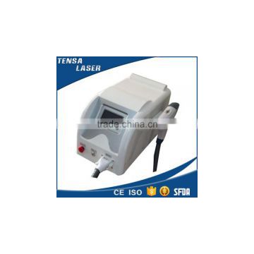 distributor wanted latest technology q-switch nd yag laser tattoo removal device