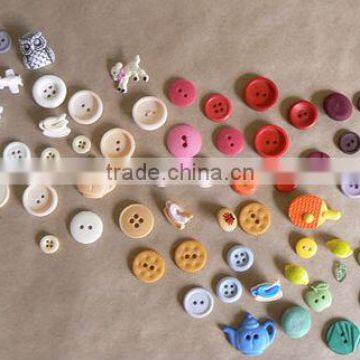 2014 plastic buttons