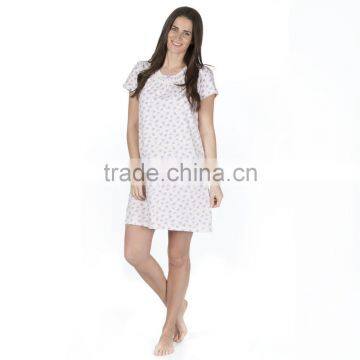 Women's Short Ladies Nightgown photo-2