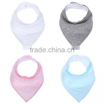 fancy cotton infant baby bibs