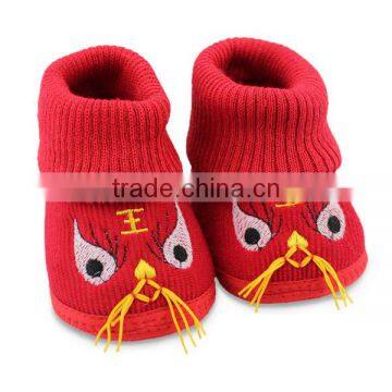 happy tiger winter infant toddler shoes