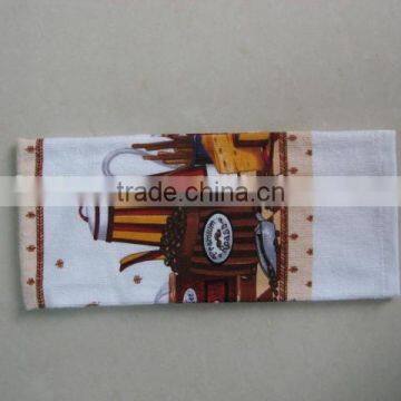 custom printed designer kitchen towels turkish kitchen towels