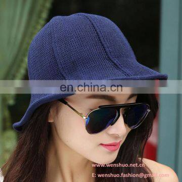 Korea Design High Quality Ladies Bucket Hat photo-6