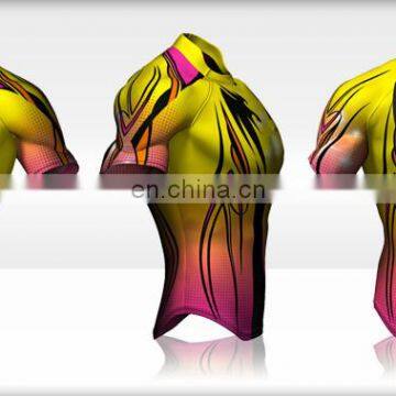 Custom Made Rugby Jersey With High Quality