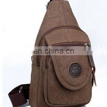 2015 Custom New Style Classic Cheap One Shoulder Strap Sport Bag photo-3