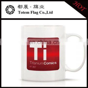 2014 New Advertising Ceramic Mugs