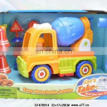 New plastic engineering vehicle Toy for kids