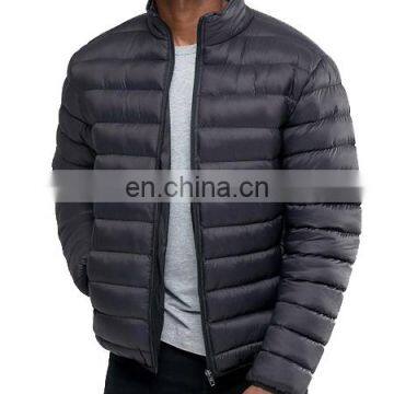 2017 Popular Man Quilted Padding Jacket Various Colors photo-5