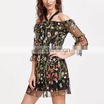 New fashion design latest short women party wear ethnic dress