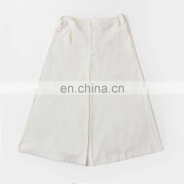China Wholesale Websites Ladies New Style Casual Wide Leg Pants photo-3