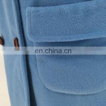 Colors Available Design Trend Ladies Long Coats photo-3