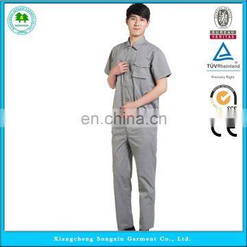 Cheap worker blue wear rough workwear uniform for sale