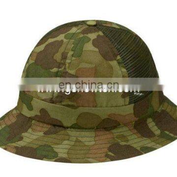 New fashion camo bucket hat