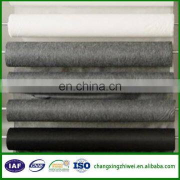 Nonwoven Fusible Interlining for Woolen and Cashmere Overcoats Article No.: 8018 photo-6