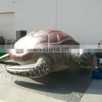 2013 Hot-Selling Giant inflatable tortoise/turtle for decoration/advertisment