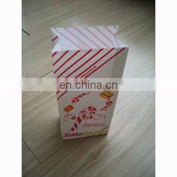 2015 Guangzhou Popular Custom-made Eco-friend Take Away Fast Food Paper Bag,paper Bags With Your Own Logo / Food Bag photo-5