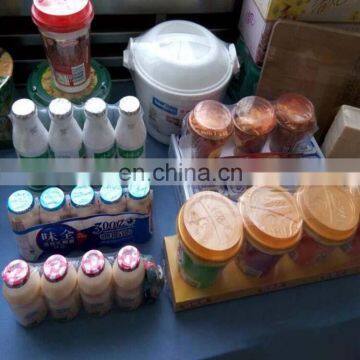 China Manufacturer Factory Price Chaep High Quality POF Food Packaging Plastic Roll Film photo-4
