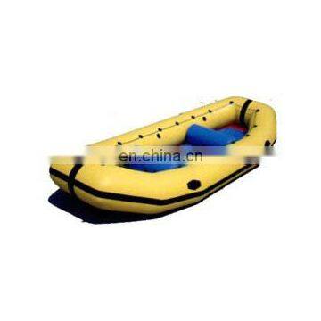 endurable inflatable banana boat