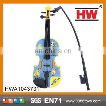 Cartoon Mini Color Violin