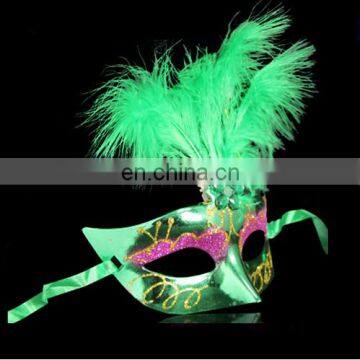 Feather PVC Mask