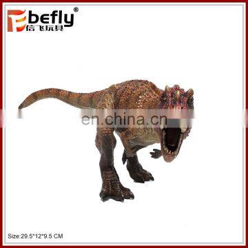 Shantou kids toy Ceratosaurus plastic dinosaur model