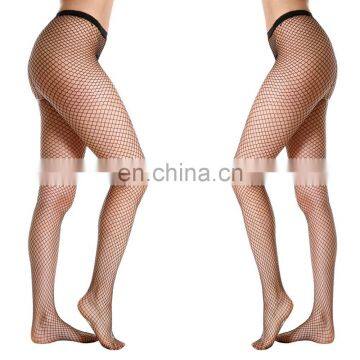 Beautys LoveTransparent White Lace Jacquard Stocking Sexy Hot Women Stocking Fishnet Pantyhose Girls photo-3