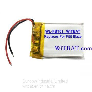 Fitbit Blaze Smart Watch Battery