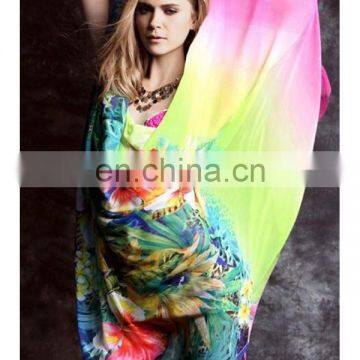 Spring Flower Sarong