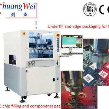 Used SMT / PCB Equipment Marketplace-Conformal Coating Machine ,CWCC-3L photo-3
