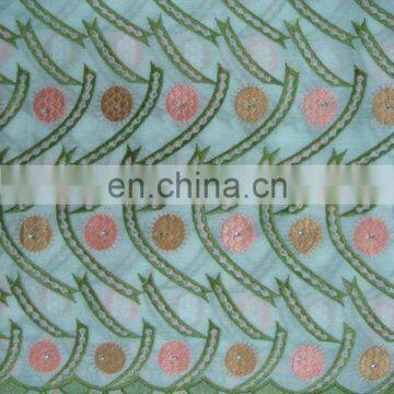swiss cotton voile lace(B-41-2)