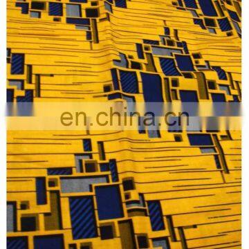 The Real Manufacturer of Veritable Hitarget Printed Cotton Fabric Real Wax photo-6