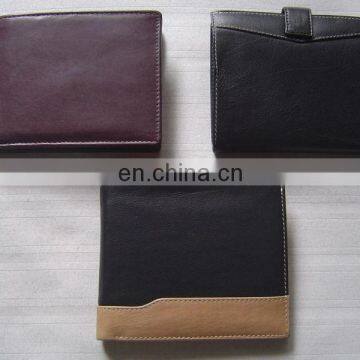 Leather Wallet