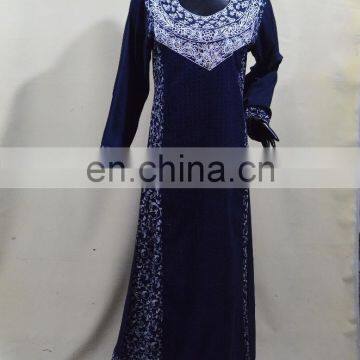 Beaituful Elegant Exclusive Maxi jubah dress muslimah clothing islamic wear for women