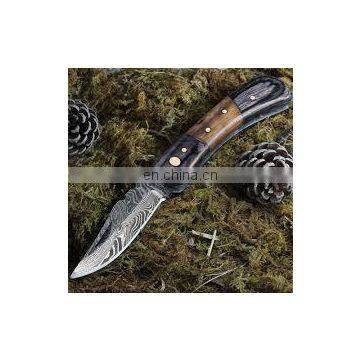 wholesale Damascus knifes - Damascus Hunting Knives