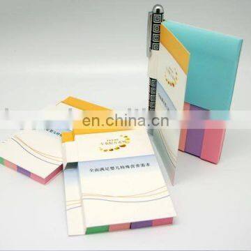 funky sticky note pads with pen holder