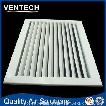 HIgh Quality Aluminum Exhaust Air Return Grille With 45 Degree Blades photo-5
