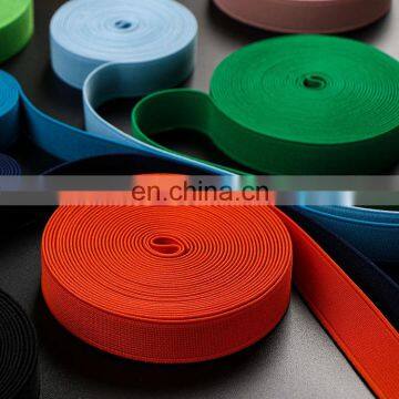 China manufactory custom high quality woven polyester bias tape