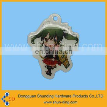 Cartoon Keychain and Cartoon Metal Crafts