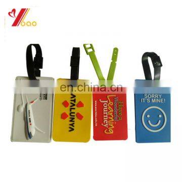 Promotional gifts various luggage tags with customized logos