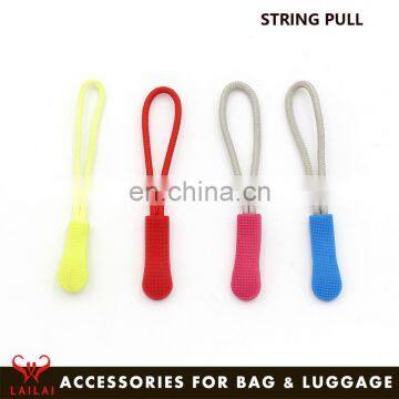 Wholesale Rope Puller Cord Plastic Zipper Puller photo-5