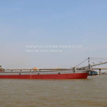 Sale: 2600T Inland Self-Unloading Sand Ship photo-3