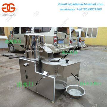 Semi Potato Peeler and Slicer Machine|High Quality Potato Washing and Peeling Machine photo-4
