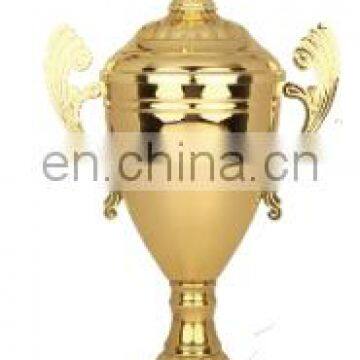 souvenir sports metal gold blank softball trophies